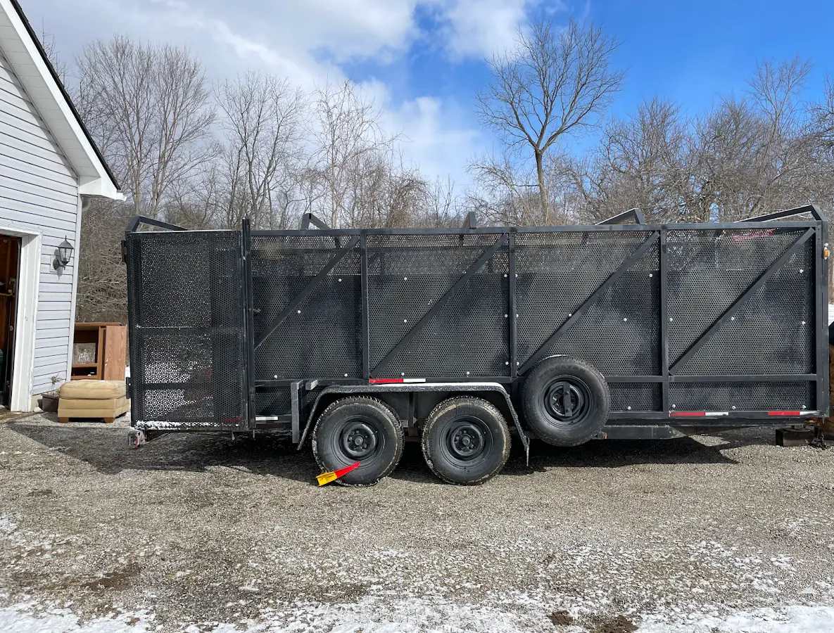 Construction Dumpster Rental in Cobleskill, NY